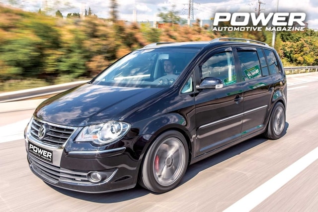 VW Touran 1.6Tsi 409Ps